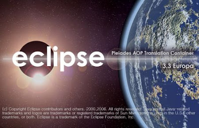 Eclipse3.3（Europa）を一まとめにしたwtp-all-in-one-sdkを使ってみた