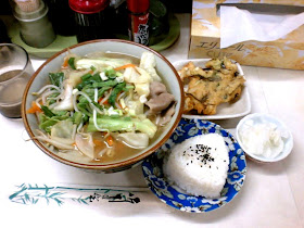 春風堂・肉そば
