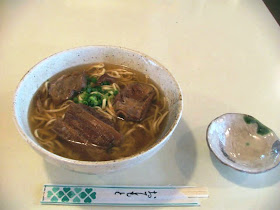 麺そーれ・ソーキそば