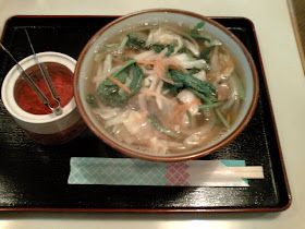 やまみや・野菜そば