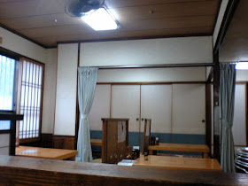 古謝本店・店内