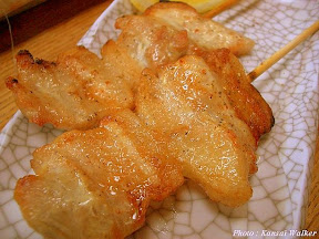 やき鳥 のんちゃん 別館 神戸三宮 神戸 大阪呑み倒れ どやっ